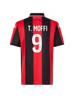 Billige OGC Nice Terem Moffi #9 Hjemmedrakt 2025-26 Kortermet